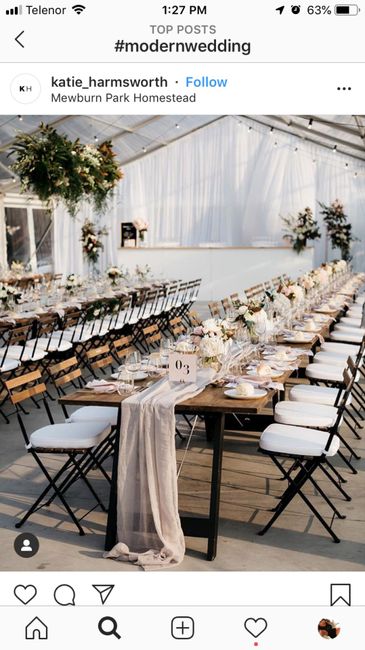 Batalla nupcial: Centro de mesa 1