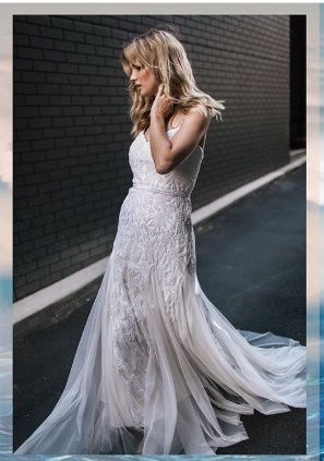 Va de blanco /// vestidos 👗 de novia 👰🏽 - 3