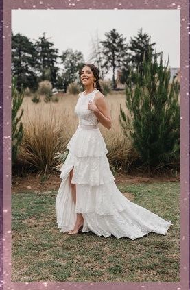 Va de blanco /// vestidos 👗 de novia 👰🏽 - 6