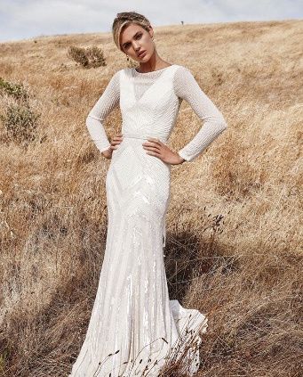 Va de blanco /// vestidos 👗 de novia 👰🏽 - 11