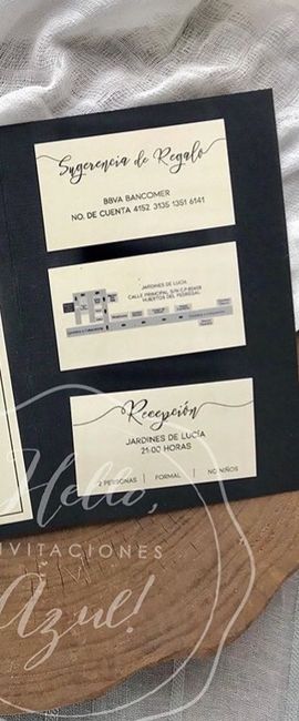 Como pedir dinero en vez de regalos - 1