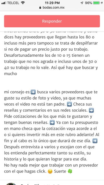 Novias/os Puebla ¿cómo eligieron a su fotógrafo? - 1