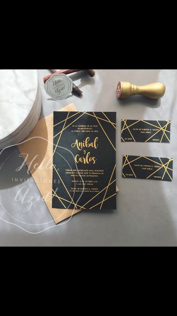 Ayuda proveedor de invitaciones - 4