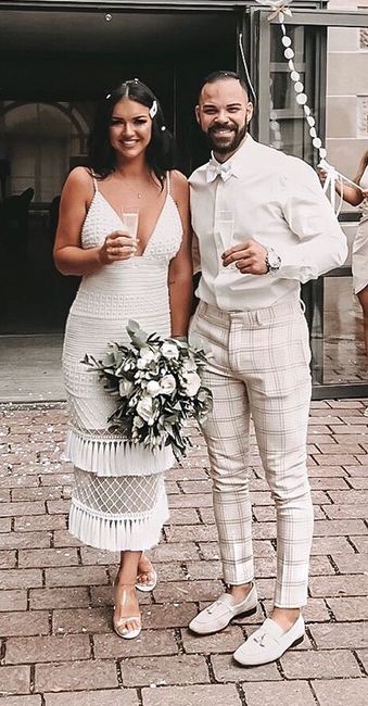 ¿Vestido para el civil? - 3