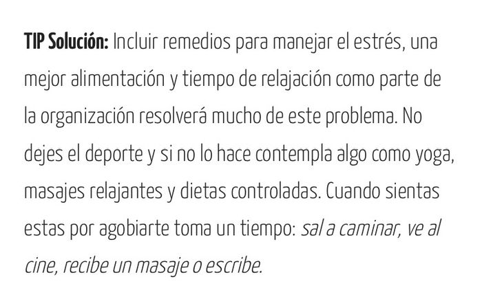 Solución ➡️ Del estrés de boda 🎩 - 2