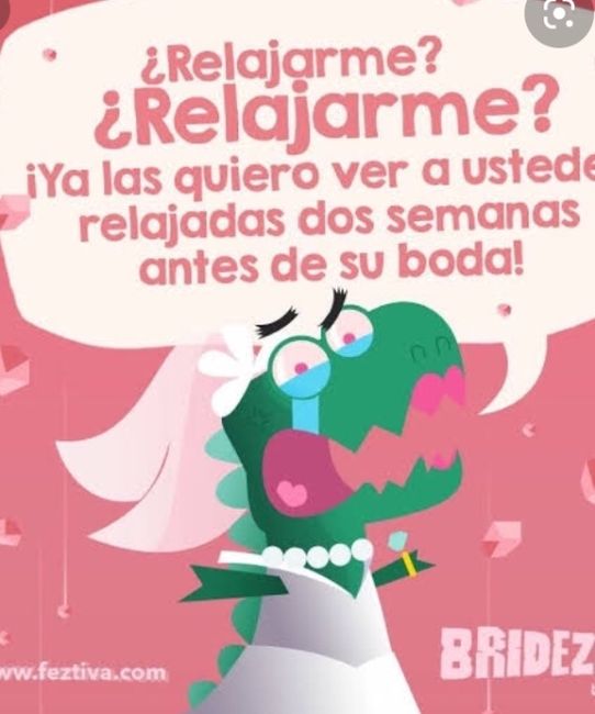Solución ➡️ Del estrés de boda 🎩 - 3