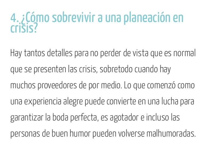 Solución ➡️ Del estrés de boda 🎩 - 11