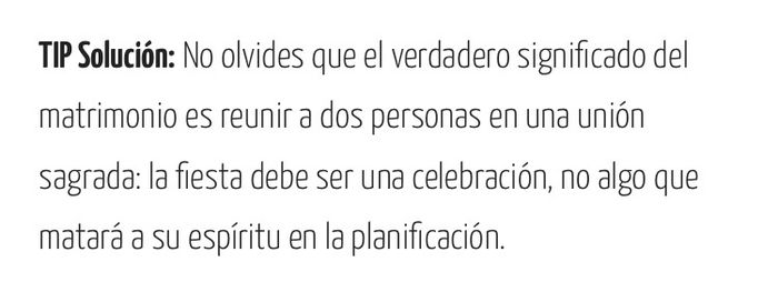 Solución ➡️ Del estrés de boda 🎩 - 13