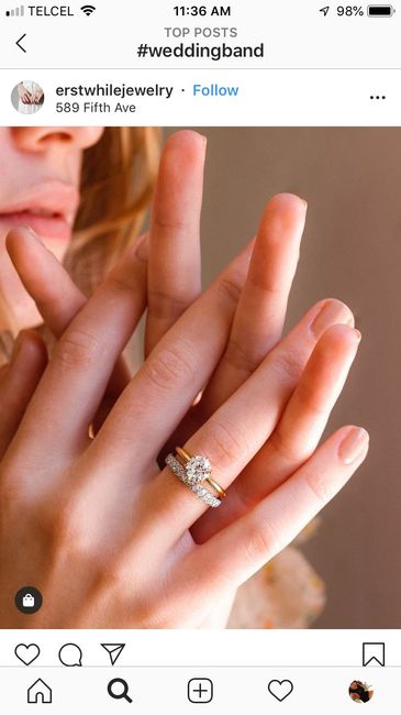 Novias con algún tocó? - 1