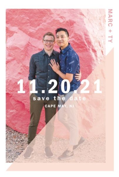 Ideas originales para tu  Save the date 💖 📆 - 6