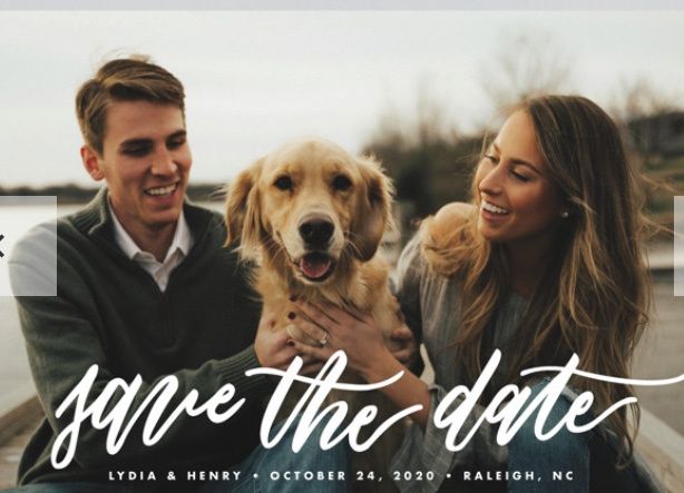Ideas originales para tu  Save the date 💖 📆 - 8