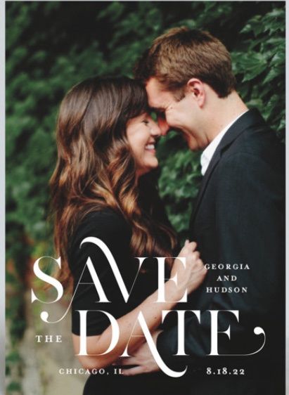 Ideas originales para tu  Save the date 💖 📆 - 11