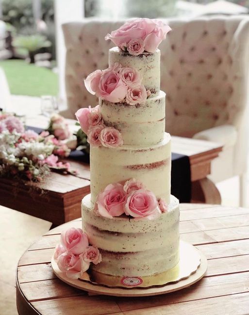 Proveedor de Pastel 🎂 🍰 - 2