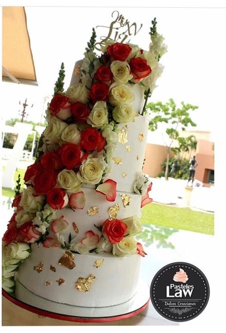 Proveedor de Pastel 🎂 🍰 - 5