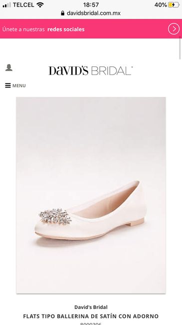 Zapatos 👰😨 - 3