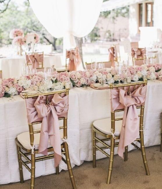 Color de la boda 😯 - 2