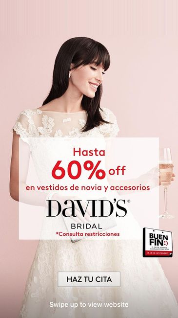 Primos de Buen fin 2019 para la boda 💒 - 1