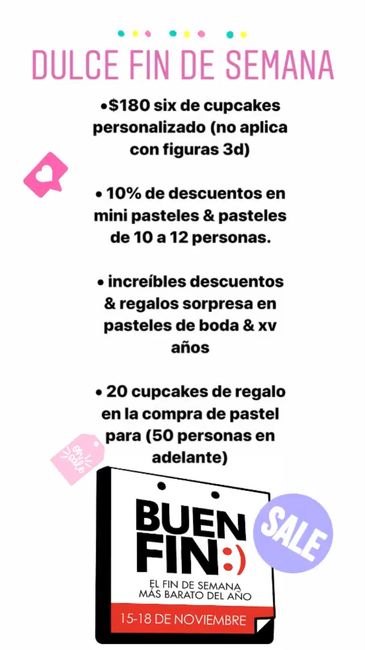 Primos de Buen fin 2019 para la boda 💒 - 3