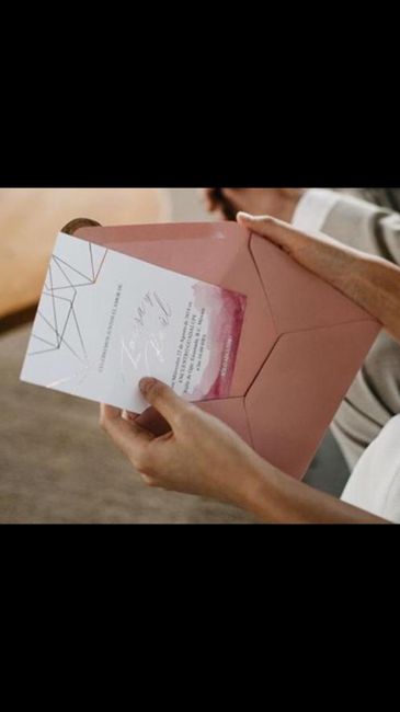 y sus invitaciones??? - 1