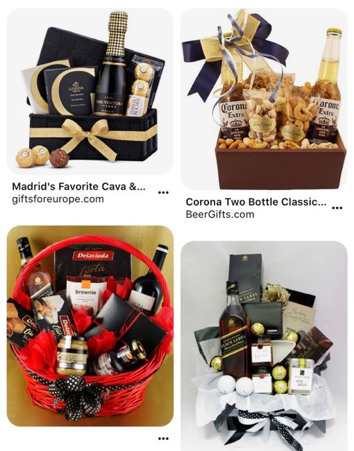 Regalos 🎁 navideños 🎄 para fm o hubby 11