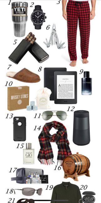 Regalos 🎁 navideños 🎄 para fm o hubby 12