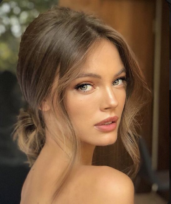 Ya estoy harta del maquillaje, ayudaaa!! 😨😨😨 1