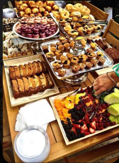 Boda/desayuno que no rebase mi presupuesto! 3