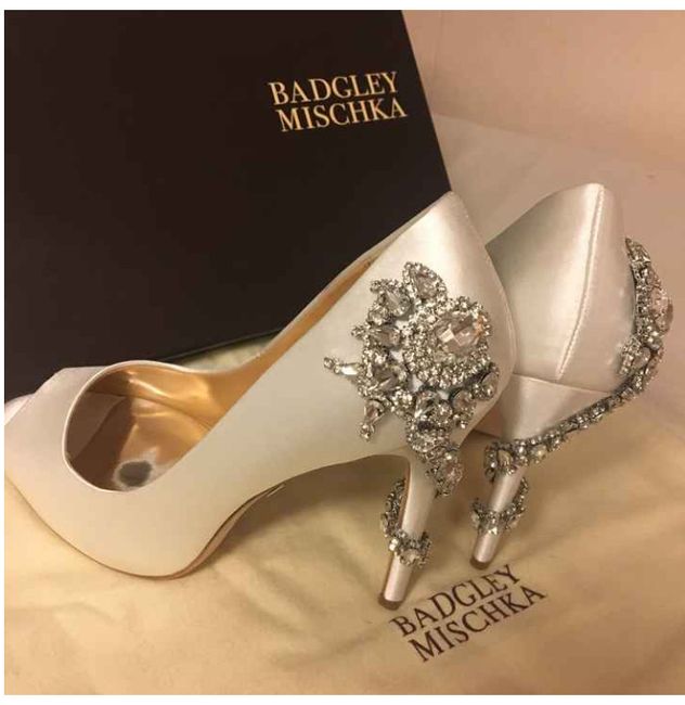 Ya tengo mis zapatos 👠! 5