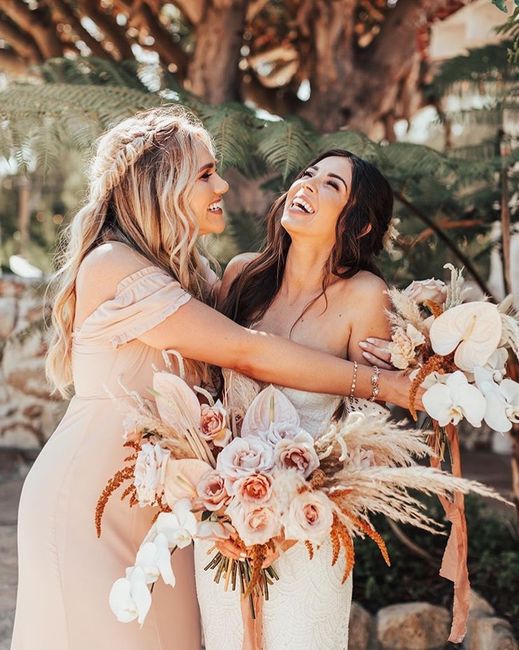 Inspiración Ramo💐👰🏼💜 11