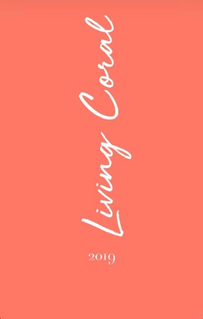 Recuento Color del año Pantone desde 2010 11