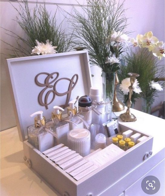 Mesa de cosméticos 🤔 2