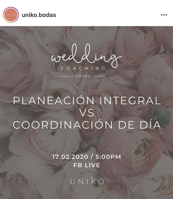 Diferencia entre un coordinador de boda y un coordinador del día b 🎩 👰🏽 - 1