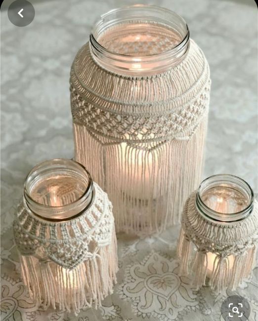 Flores para centro de mesa 7