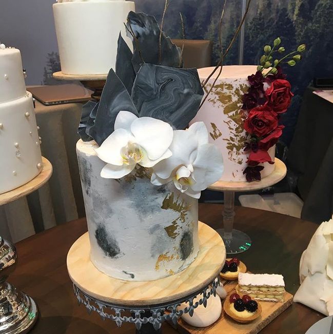 Pastel de bodas! - 1