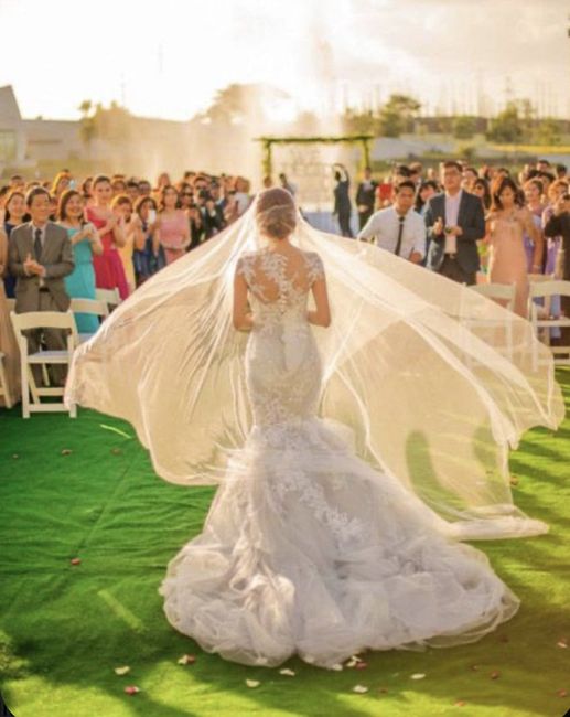 ¿Entrar sola a la iglesia? 2