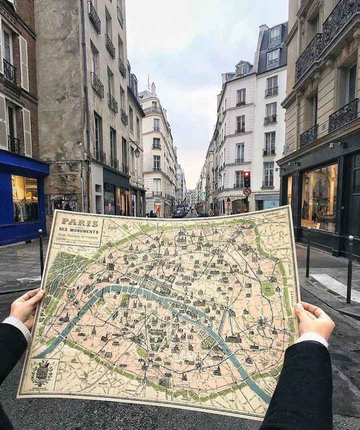  🌙 de 🍯 . Lugares top para ir: París, Francia 🇫🇷 - 1