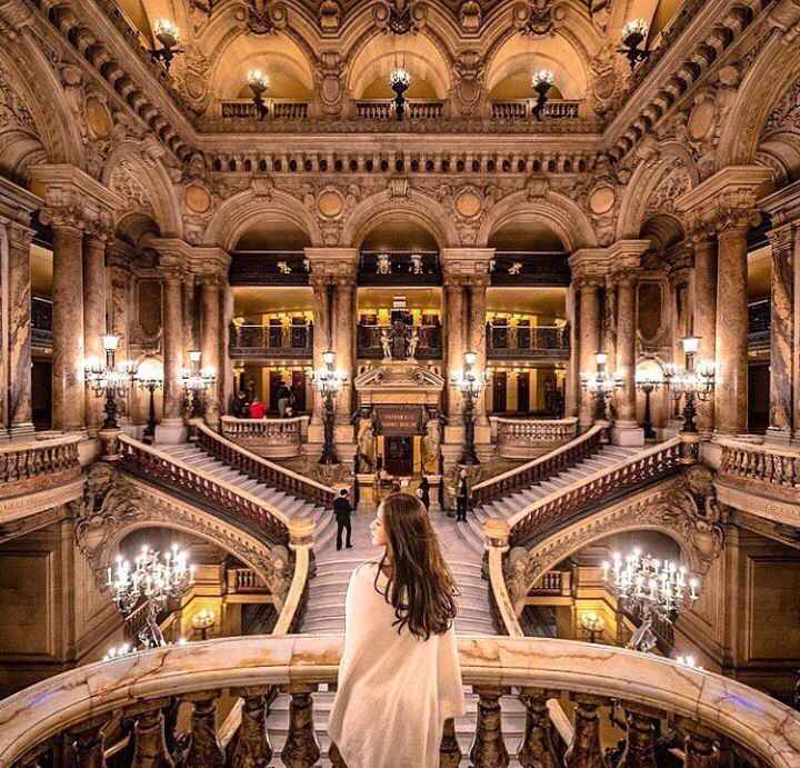  🌙 de 🍯 . Lugares top para ir: París, Francia 🇫🇷 - 3