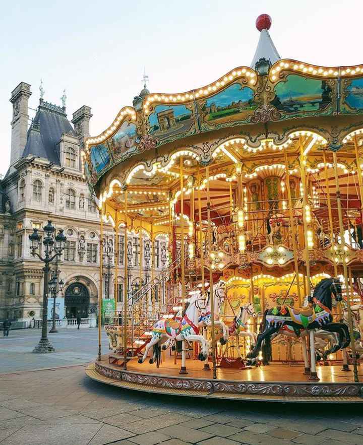  🌙 de 🍯 . Lugares top para ir: París, Francia 🇫🇷 - 6