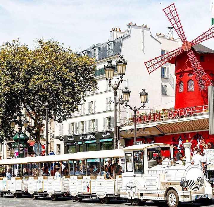  🌙 de 🍯 . Lugares top para ir: París, Francia 🇫🇷 - 7