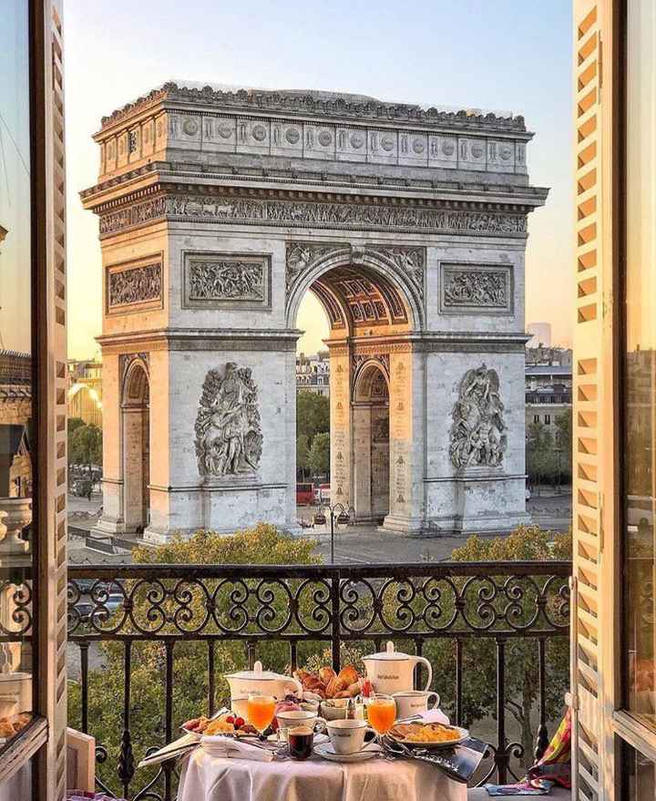  🌙 de 🍯 . Lugares top para ir: París, Francia 🇫🇷 - 8