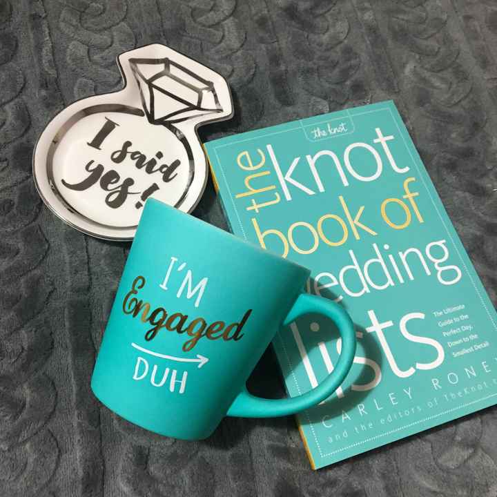  Kit de Novia /// Bride  to Be starter kit 👰❤️ - 1