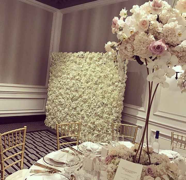  diy pared de flores 🌺 - 11