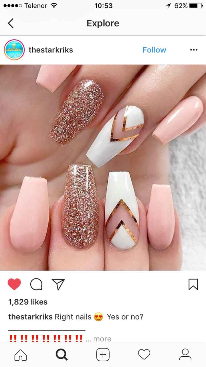  Uñas para el Día de Mi Boda!!! - 1