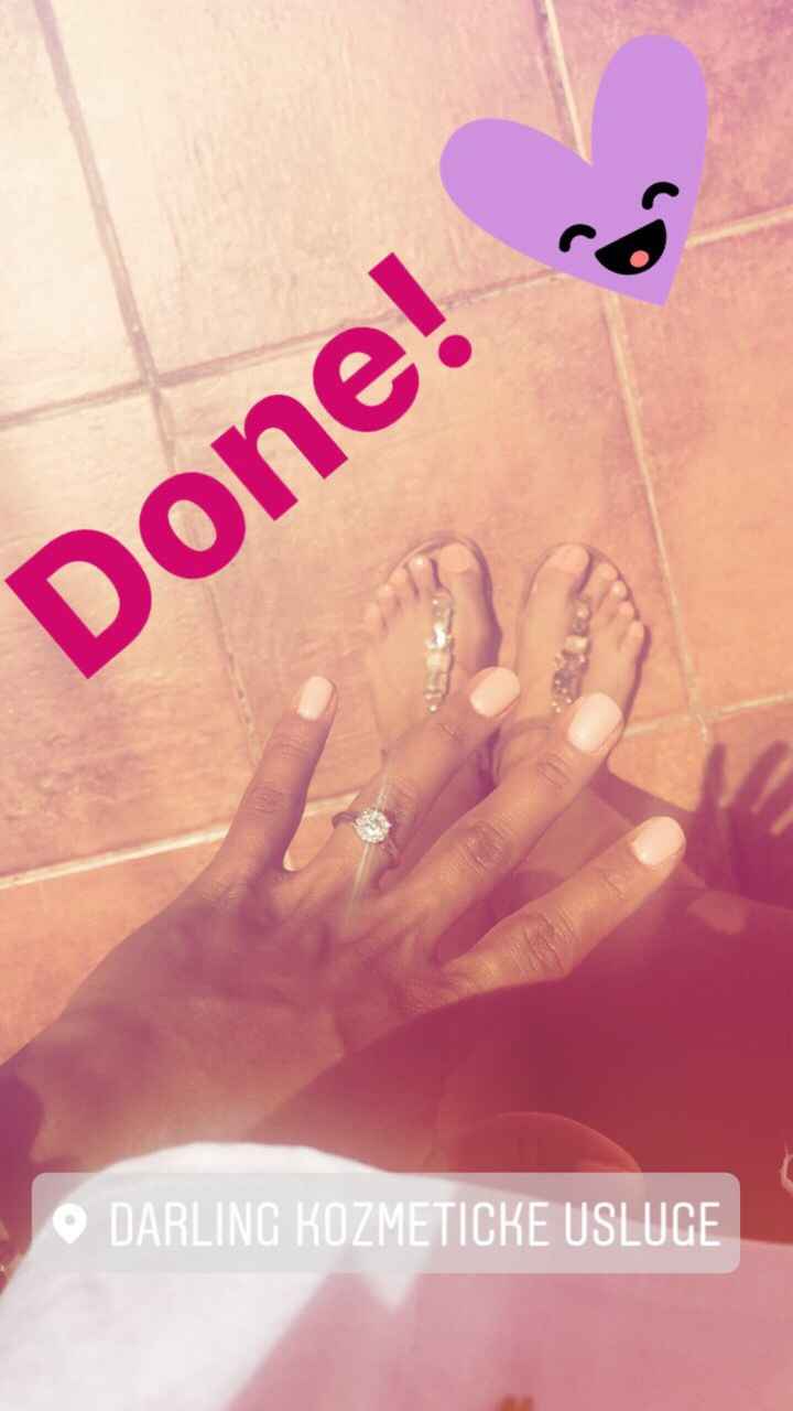  a presumir la Roca!!! 💍 - 1