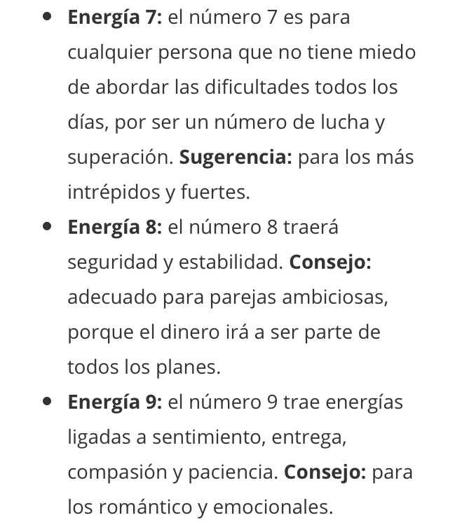  Los mejores días para casarse según la Numerología - 6