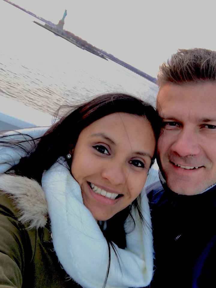 Como fue su propuesta de matrimonio en fotos nenis - 2