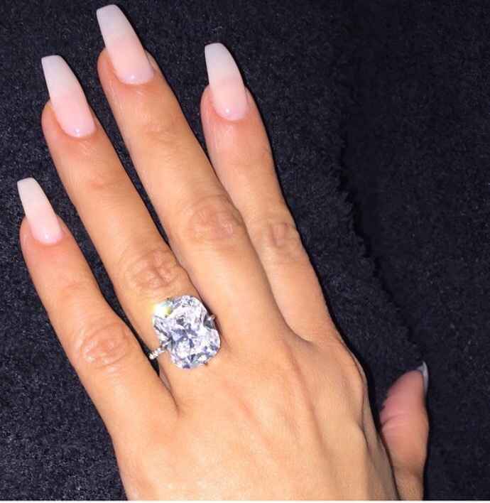 Presumamos anillo 💍 - 1