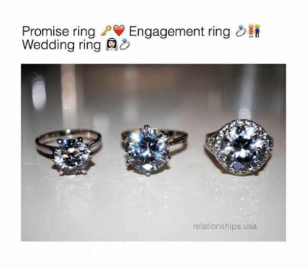 Comentarios indeseados 💍 - 2