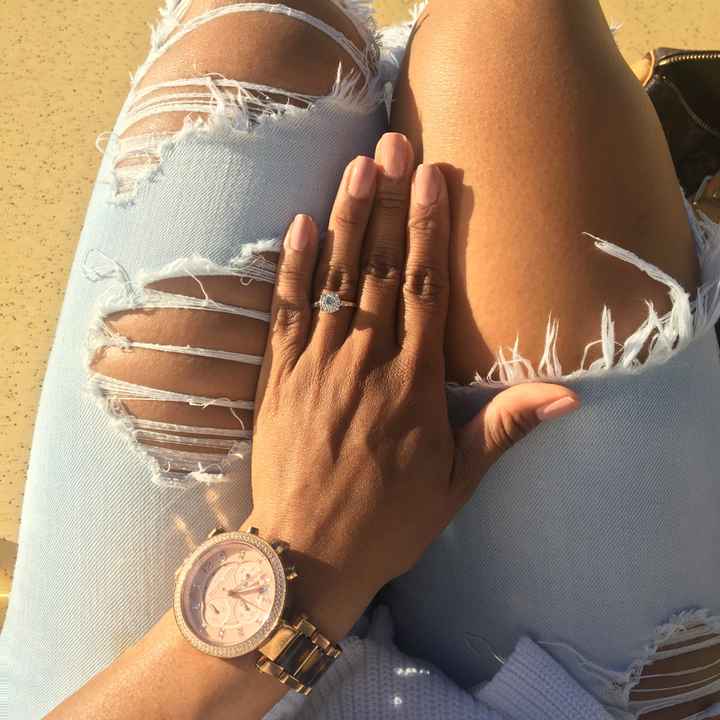 Comentarios indeseados 💍 - 1