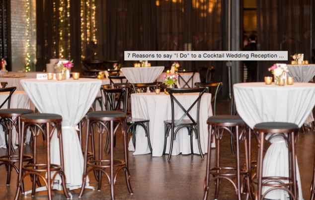 set up cocktail